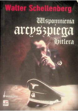 Wspomnienia arcyszpiega Hitlera