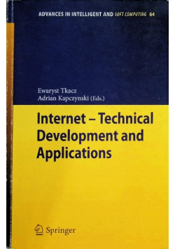 Internet - Technical Development and Applications
