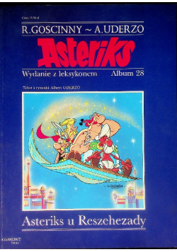 Asteriks Album 28 Asteriks u Reszehezady