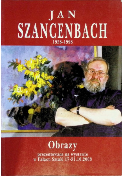 Obrazy prezentowane na wystawie w Pałacu Sztuki 17 - 31.10.2008