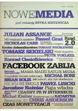 Nowe Media Nr 3 / 13