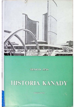 Historia Kanady