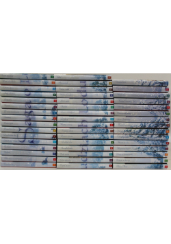 Saga o ludziach lodu Tom 1 do 47