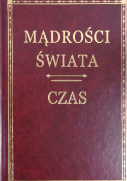 Mądrości świata - Czas