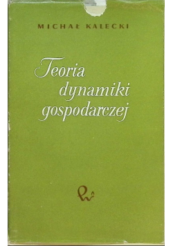 Teoria dynamiki gospodarczej