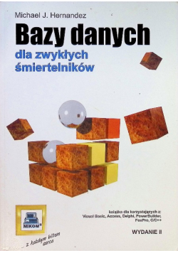 Bazy  danych dla zwykłych śmiertelników