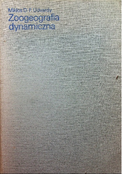 Zoogeografia dynamiczna