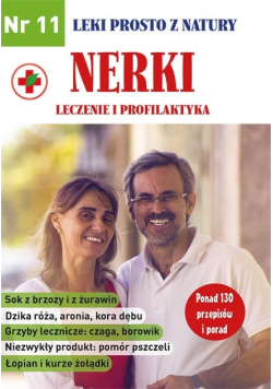 Leki prosto z natury Nr 11 Nerka