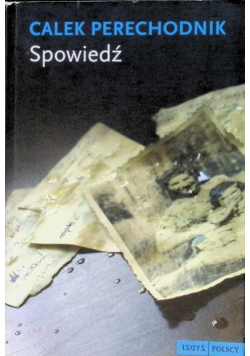 Perechodnik Spowiedź