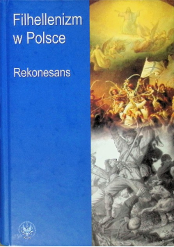 Filhellenizm w Polsce Rekonesans