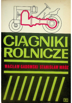 Ciągniki rolnicze