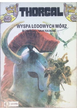 Thorgal wyspa lodowych mórz