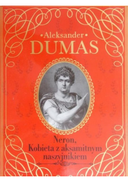 Kolekcja Hachette Tom 16 Neron Kobieta z aksamitnym naszyjnikiem