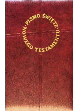 Pismo Święte Nowy Testament