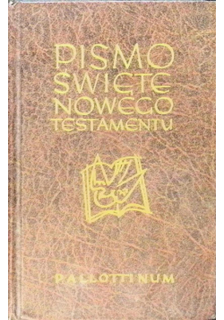 Pismo święte nowego testamentu