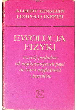 Ewolucja fizyki