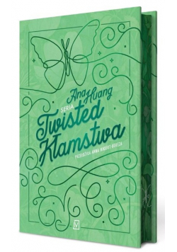 Kłamstwa. Seria Twisted