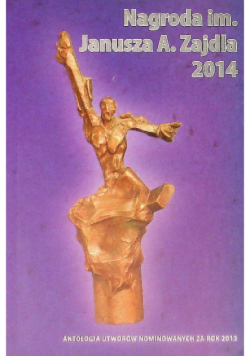 Nagroda im. Janusza A. Zajdla 2014