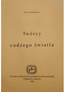 Twórcy cudzego światła