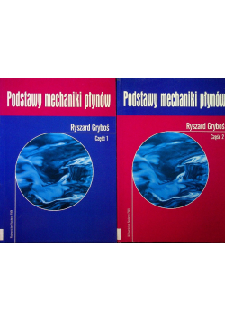 Podstawy mechaniki płynów Część 1 i 2