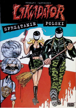 Likwidator Sprzątanie Polski