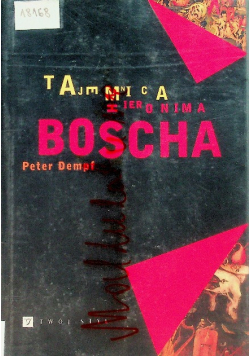 Tajemnica Hieronima Boscha