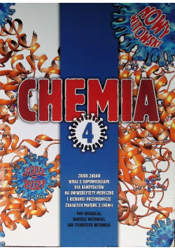 Chemia Zbiór zadań wraz z odpowiedziami Tom 4
