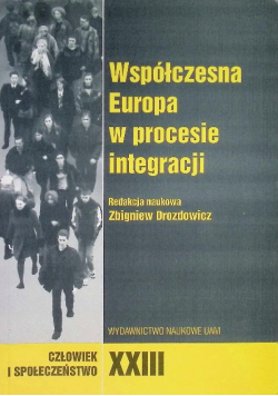 Współczesna Europa w procesie integracji Nr 23 / 04
