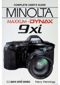 Minolta Dynax/Maxxum 9Xi