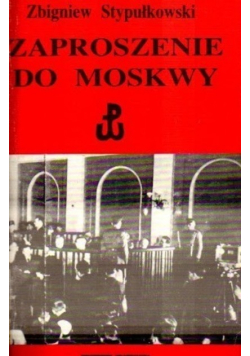 Zaproszenie do Moskwy