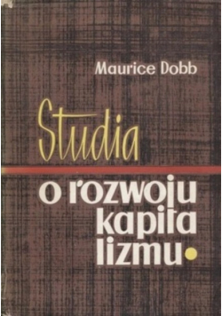 Studia o rozwoju kapitalizmu