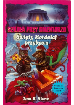 Szkoła przy cmentarzu Święty Mordołaj przybywa