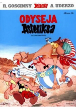 Asteriks Odyseja Asteriksa Tom 26