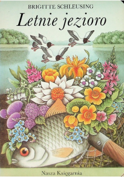 Letnie jezioro