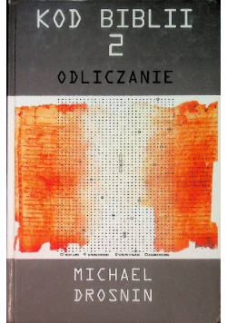 Kod Biblii Tom 2 Odliczanie