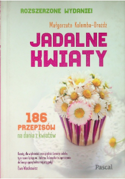 Jadalne kwiaty