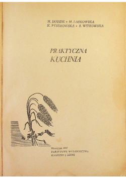 Praktyczna kuchnia