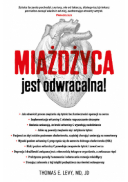 Miażdżyca jest odwracalna!