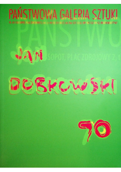 Jan Dobkowski  70