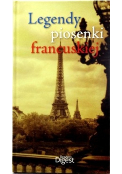 Legendy piosenki francuskiej