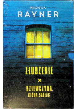 Złudzenie Dziewczyna, którą znałaś Tom 1 i 2