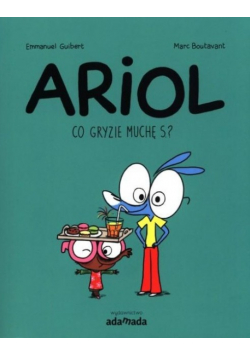 Ariol. Co gryzie muchę S.?