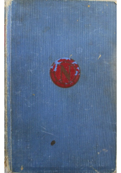 Napoleon 1929 r.