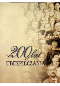 200 lat ubezpieczenia