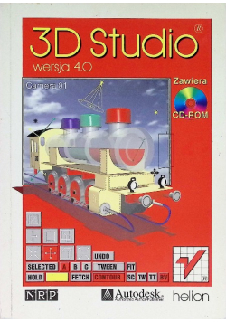 3D Studio Wersja 4.0