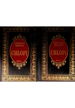 Chłopi Tom I i II