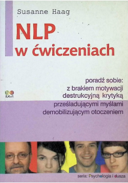 NLP w ćwiczeniach