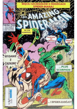 The Amazing Spider  Man Nr 10