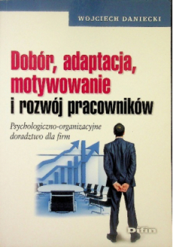 Dobór adaptacja motywowanie i rozwój pracowników