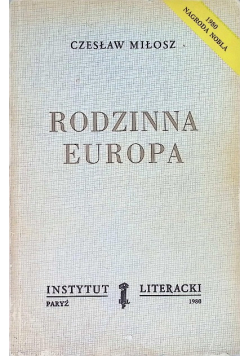 Rodzinna Europa